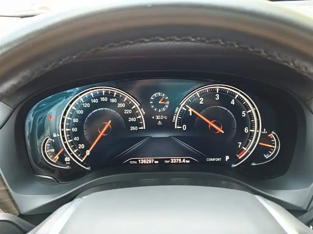 BMW X3 2019 xDrive28i Luxury Package фото 12