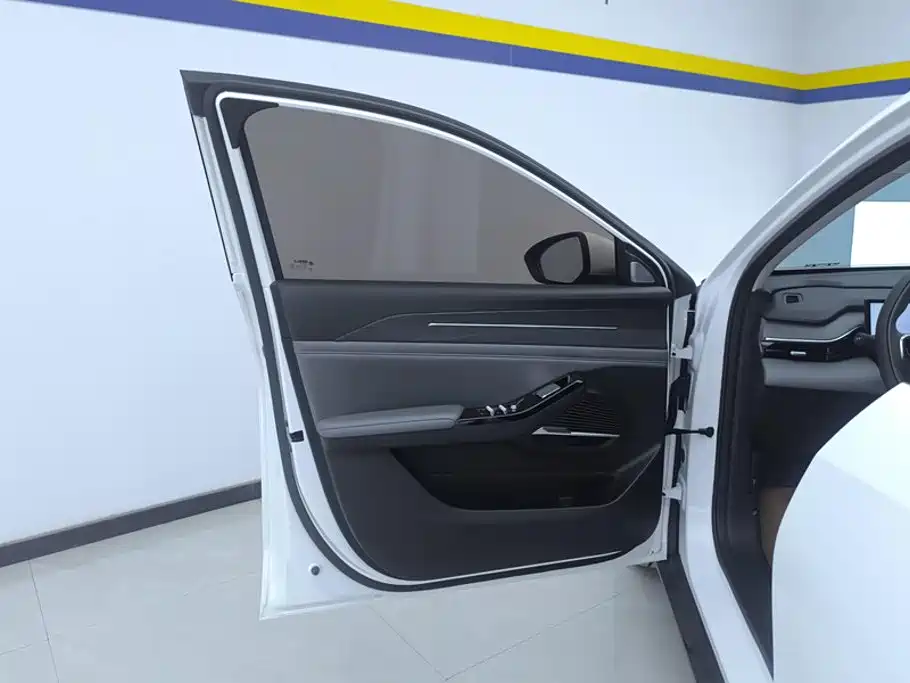 Geely Galaxy Galaxy L6 2025 2025 EM-i 140km Starship Edition