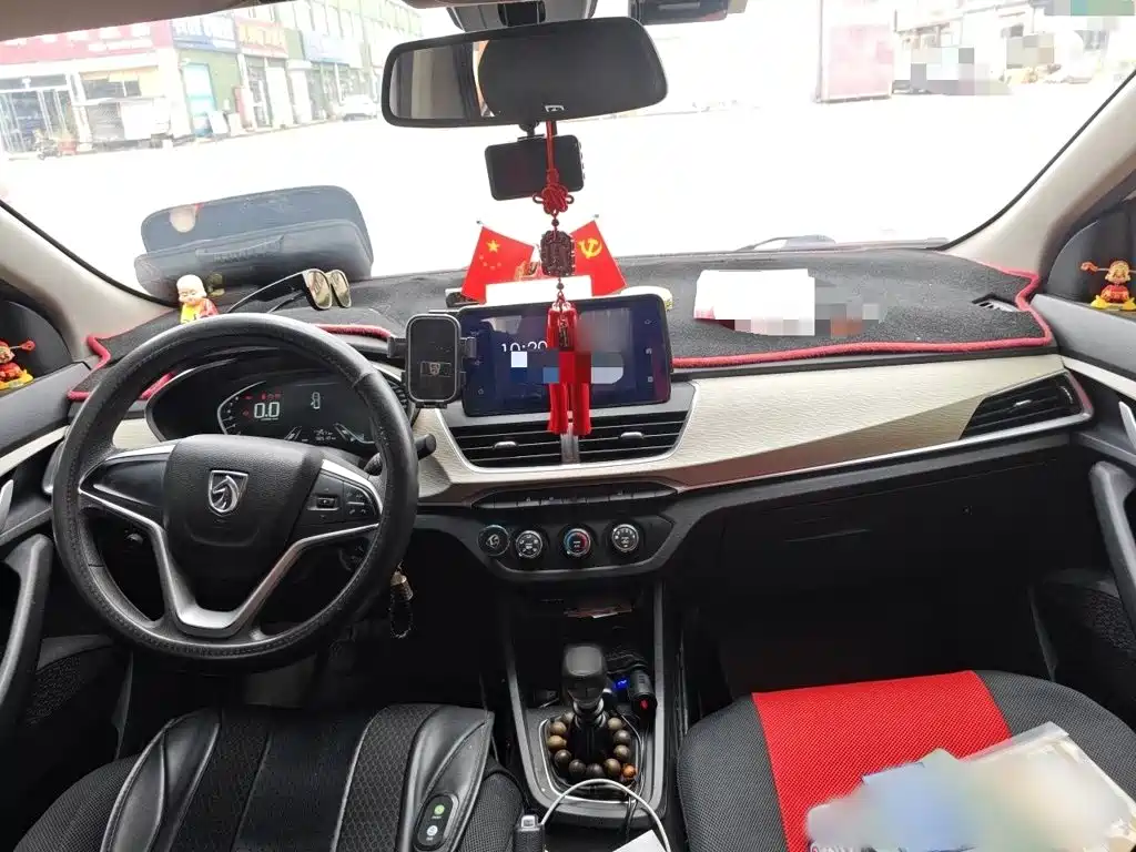 Baojun 360 2020 2019 Facelift 1.5L Manual Elite (China VI)