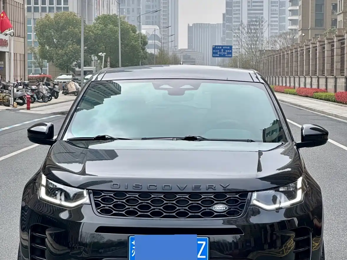 LAND ROVER DISCOVER SPORTS