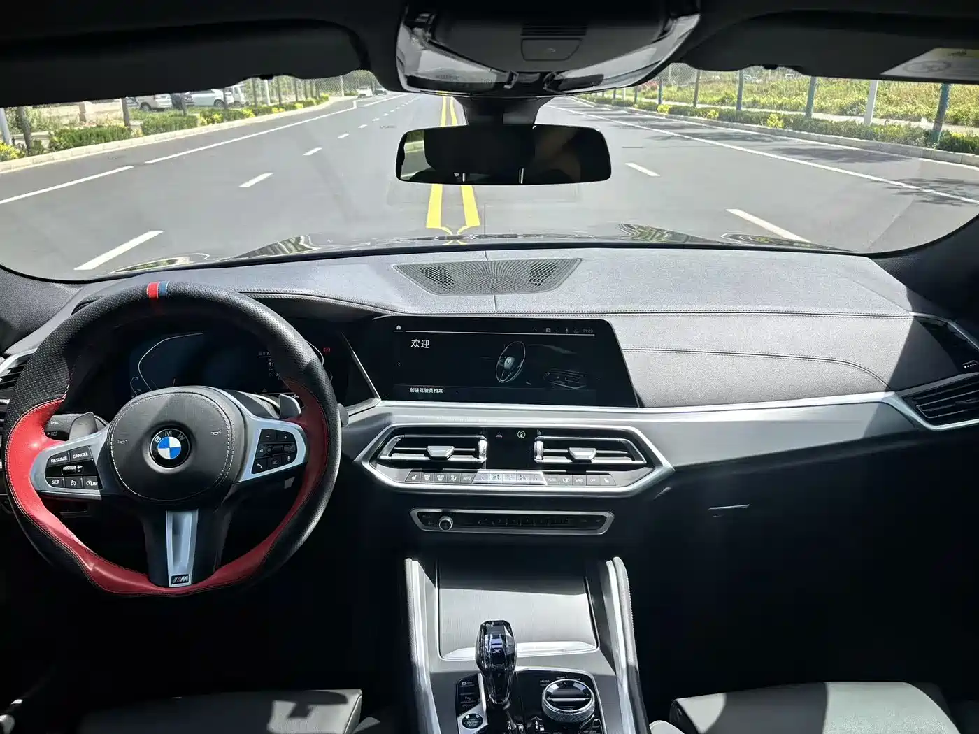 BMW X6 2021 xDrive30i M Sport Package фото 12
