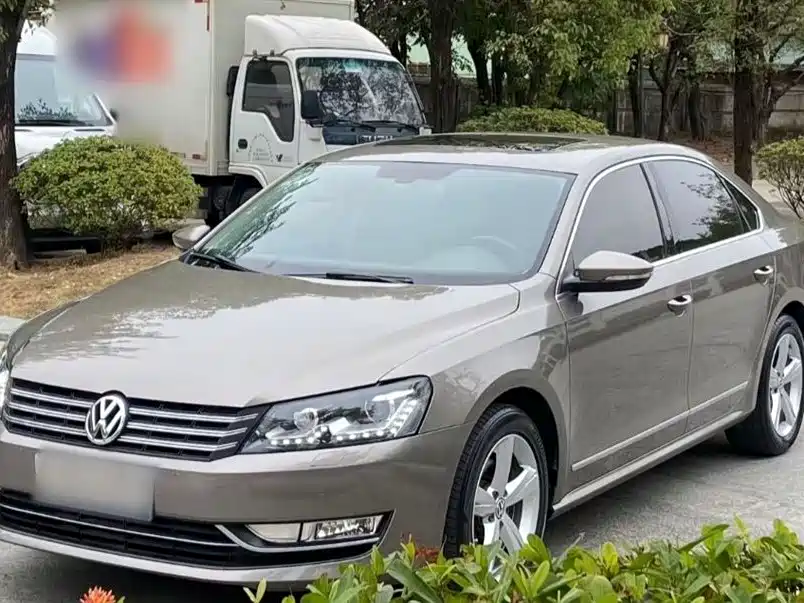 Volkswagen Passat 2014 2.0TSI DSG Executive Edition