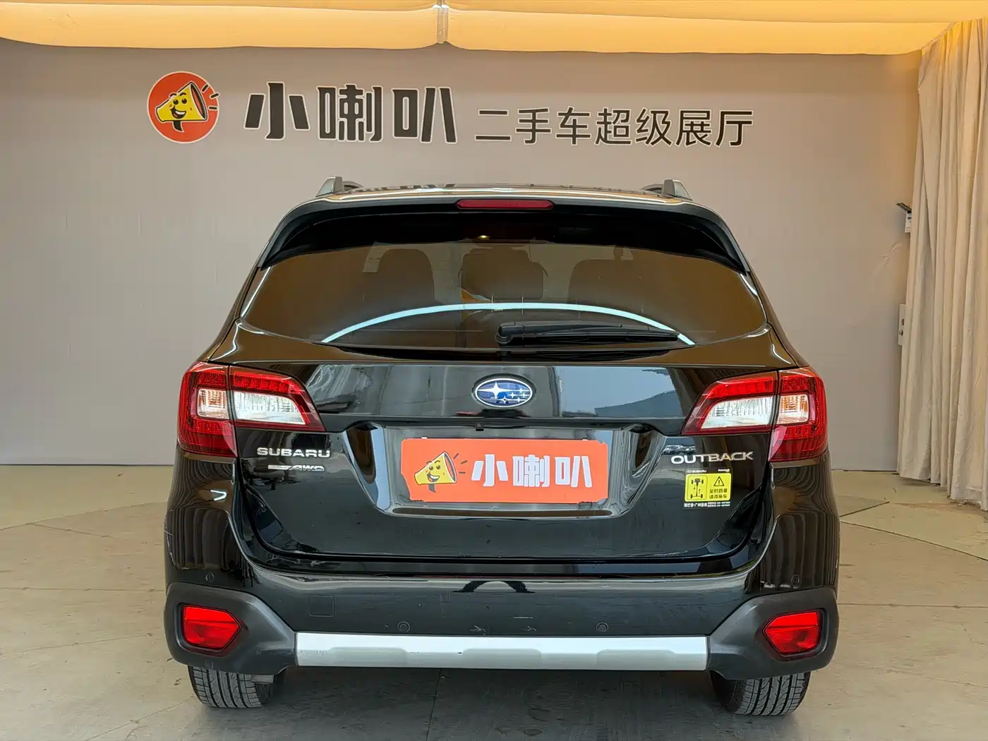 Subaru Outback 2016 2.5i Sport Navigation Edition фото 4