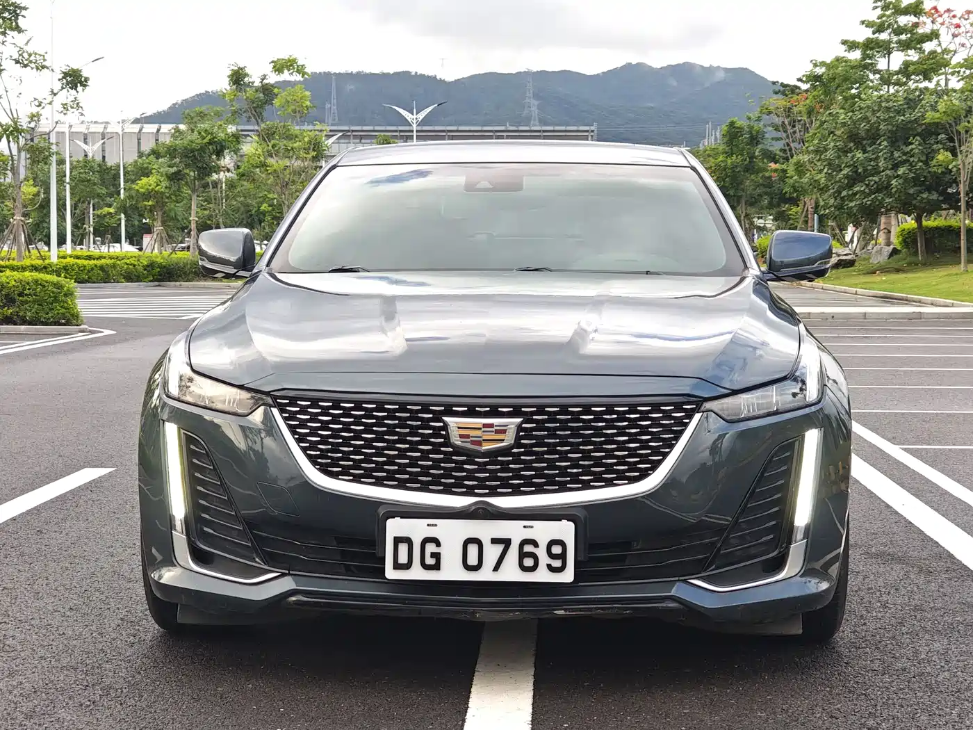 Cadillac CT5 2020 28T Technology Edition фото 2