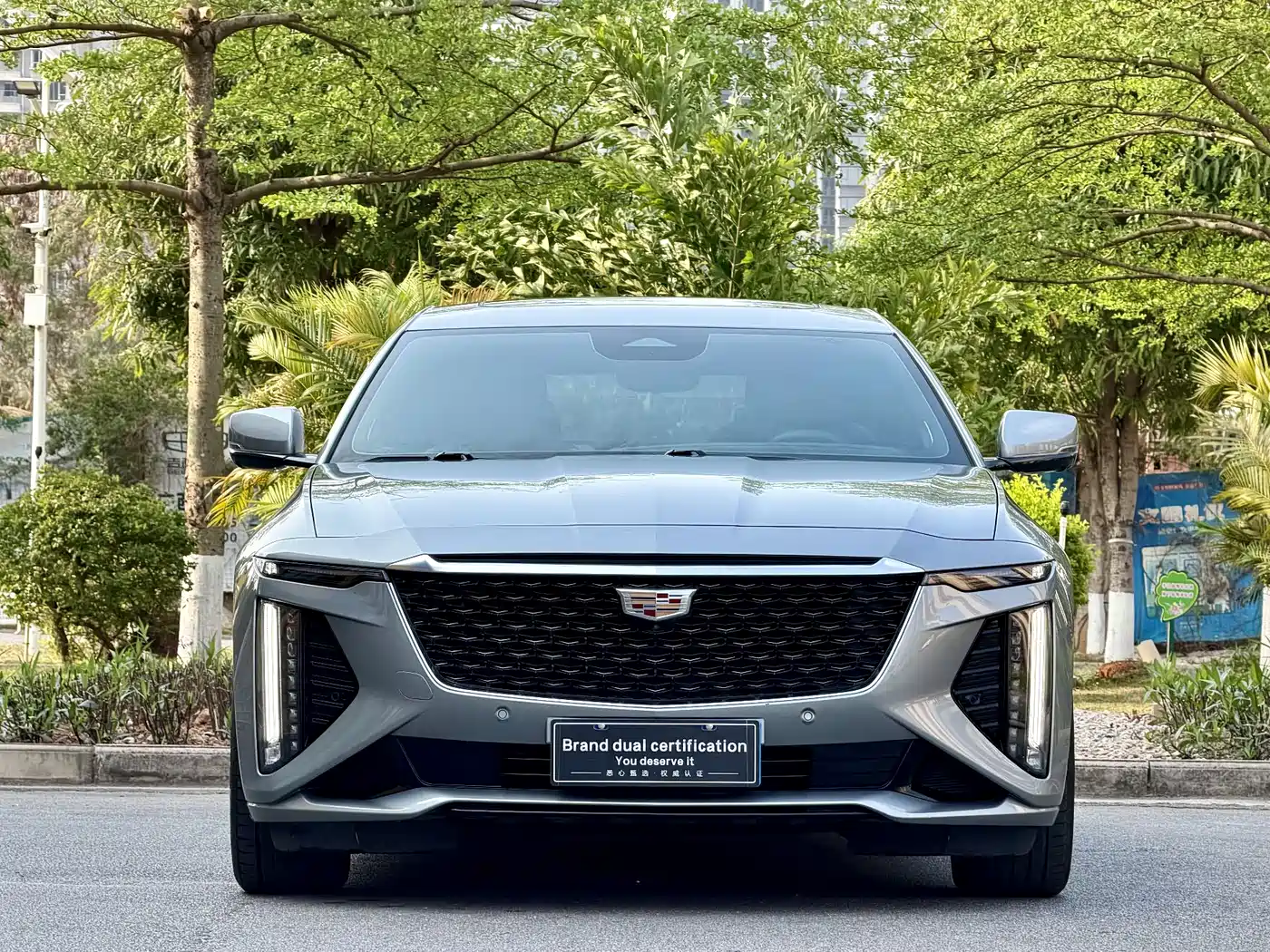 CADILLAC CT6