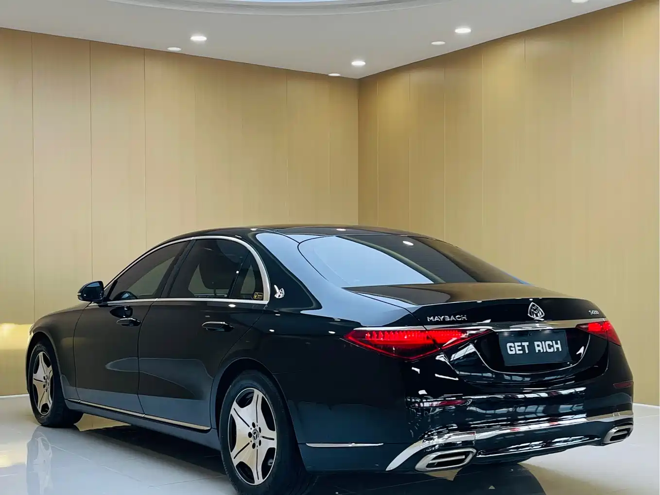 Mercedes-Benz S-Class 2021 S 400 L Business фото 7