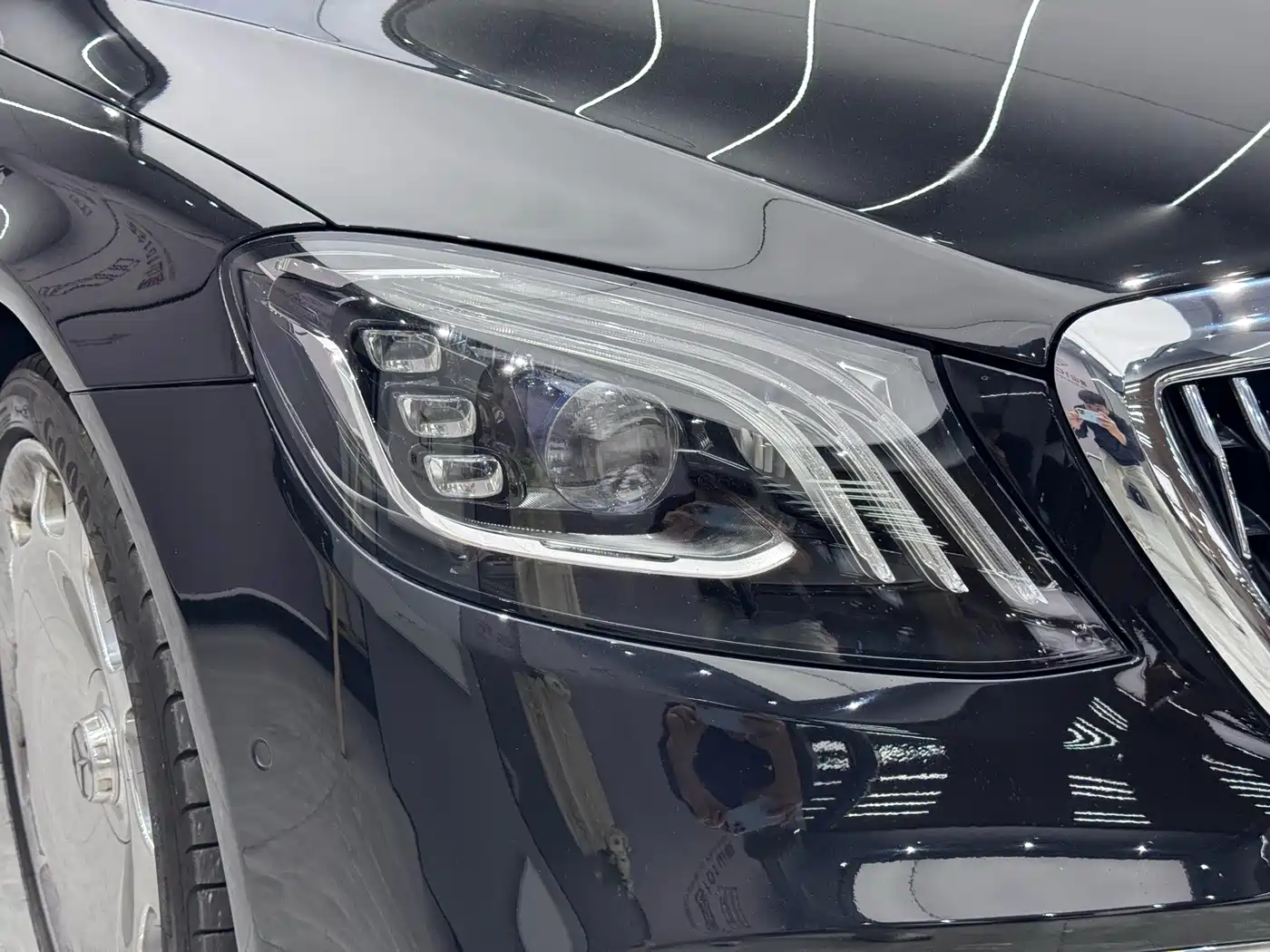 Mercedes-Benz Maybach S-Class 2019 Facelift S 680 фото 5