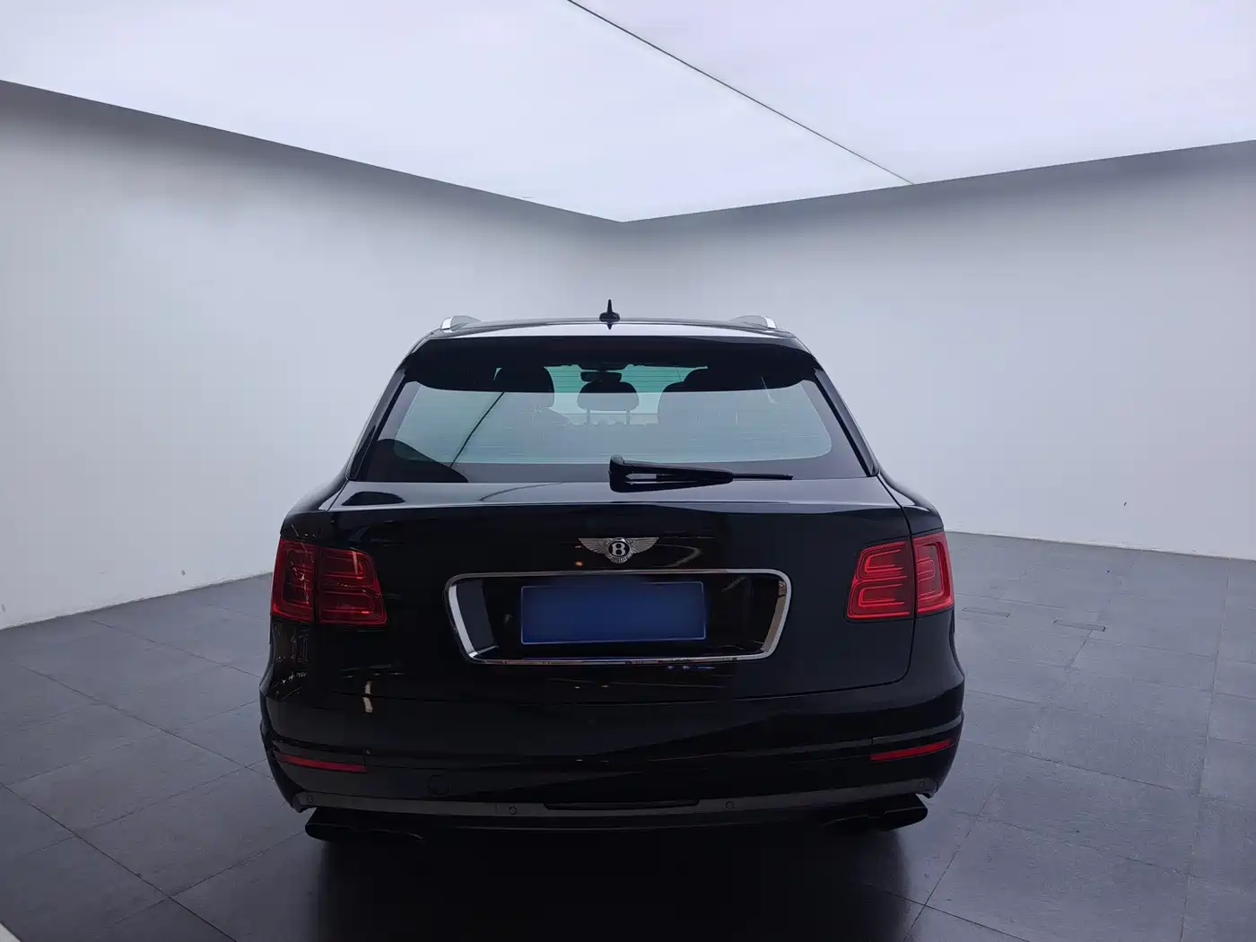Bentley Bentayga 2018 4.0T V8 фото 4