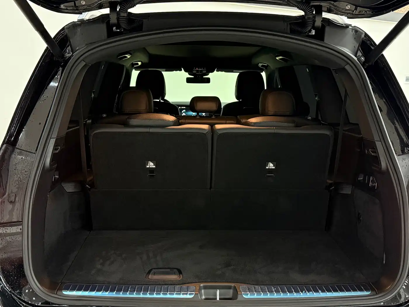 Mercedes-Benz GLS 2020 GLS 450 4MATIC Luxury фото 14