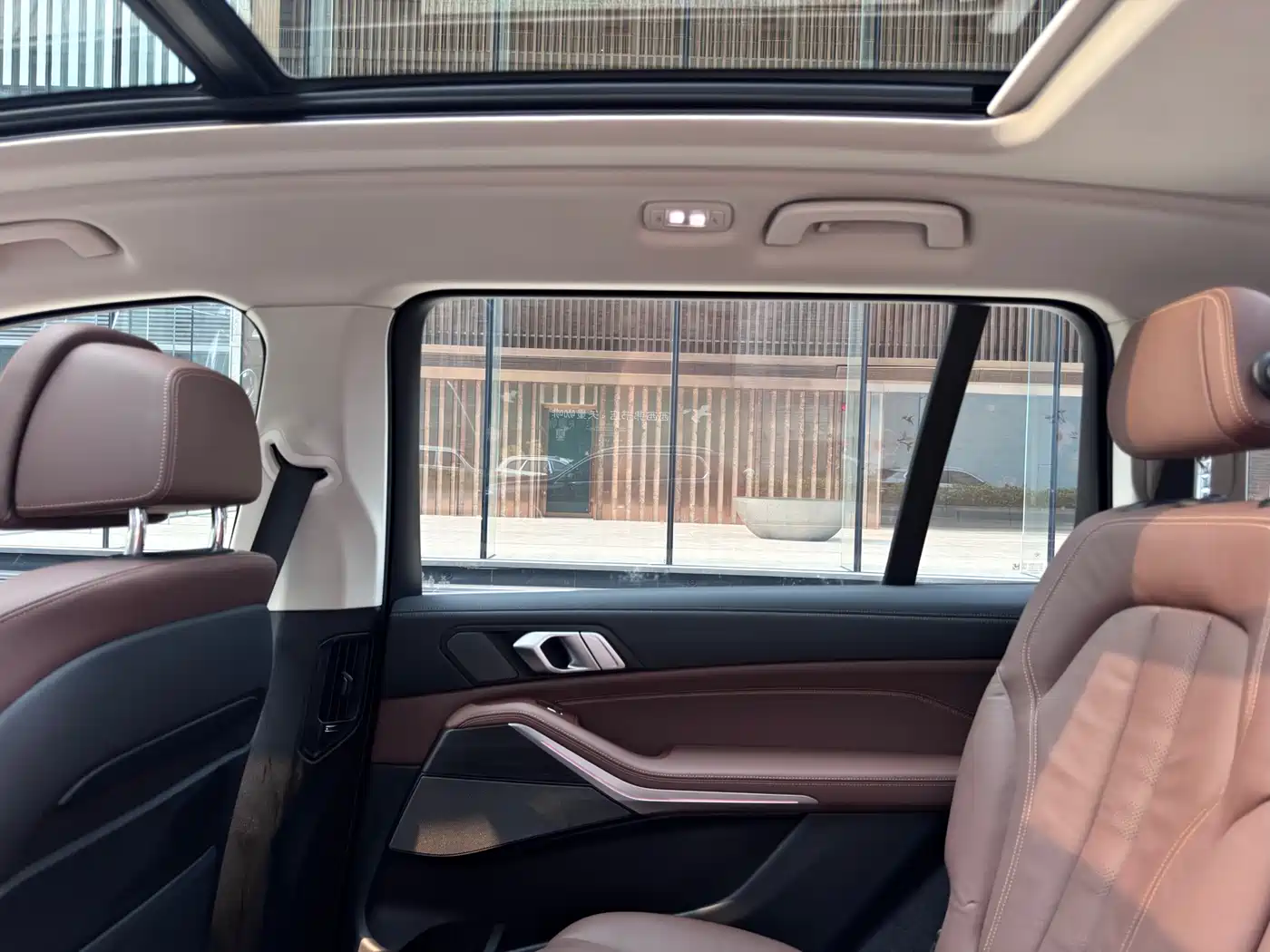 BMW X7 2019 2019 xDrive40i Leading Luxury Package