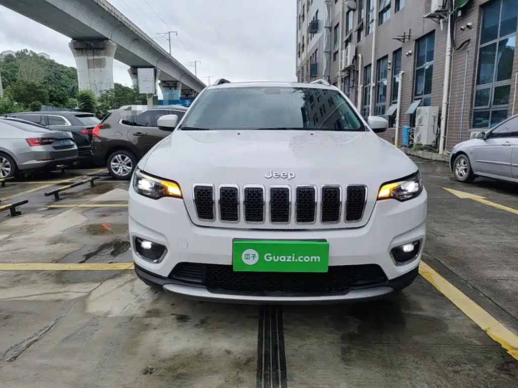 Jeep Cherokee 2021 2020 2.0T 2WD Leading Edition