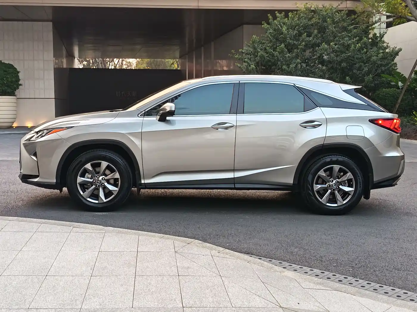 Lexus RX 2016 300 2WD Comfort Edition China VI фото 23