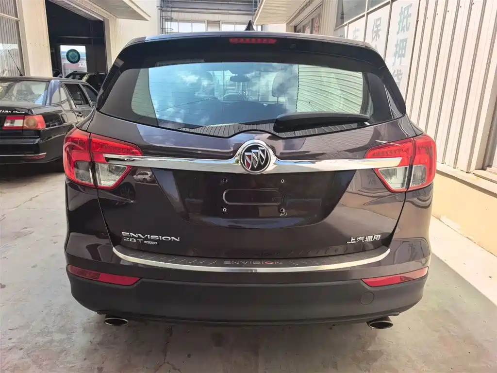 Buick Envision Plus 2016 28T 4WD Elite фото 7