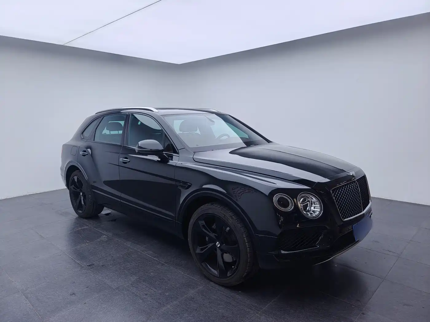 Bentley Bentayga 2018 4.0T V8 фото 3