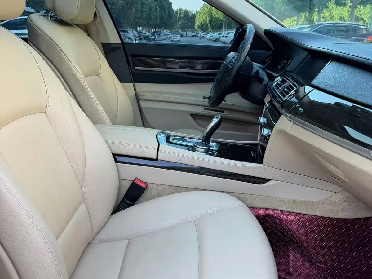 BMW 7 Series 2011 2011 730Li Elegance