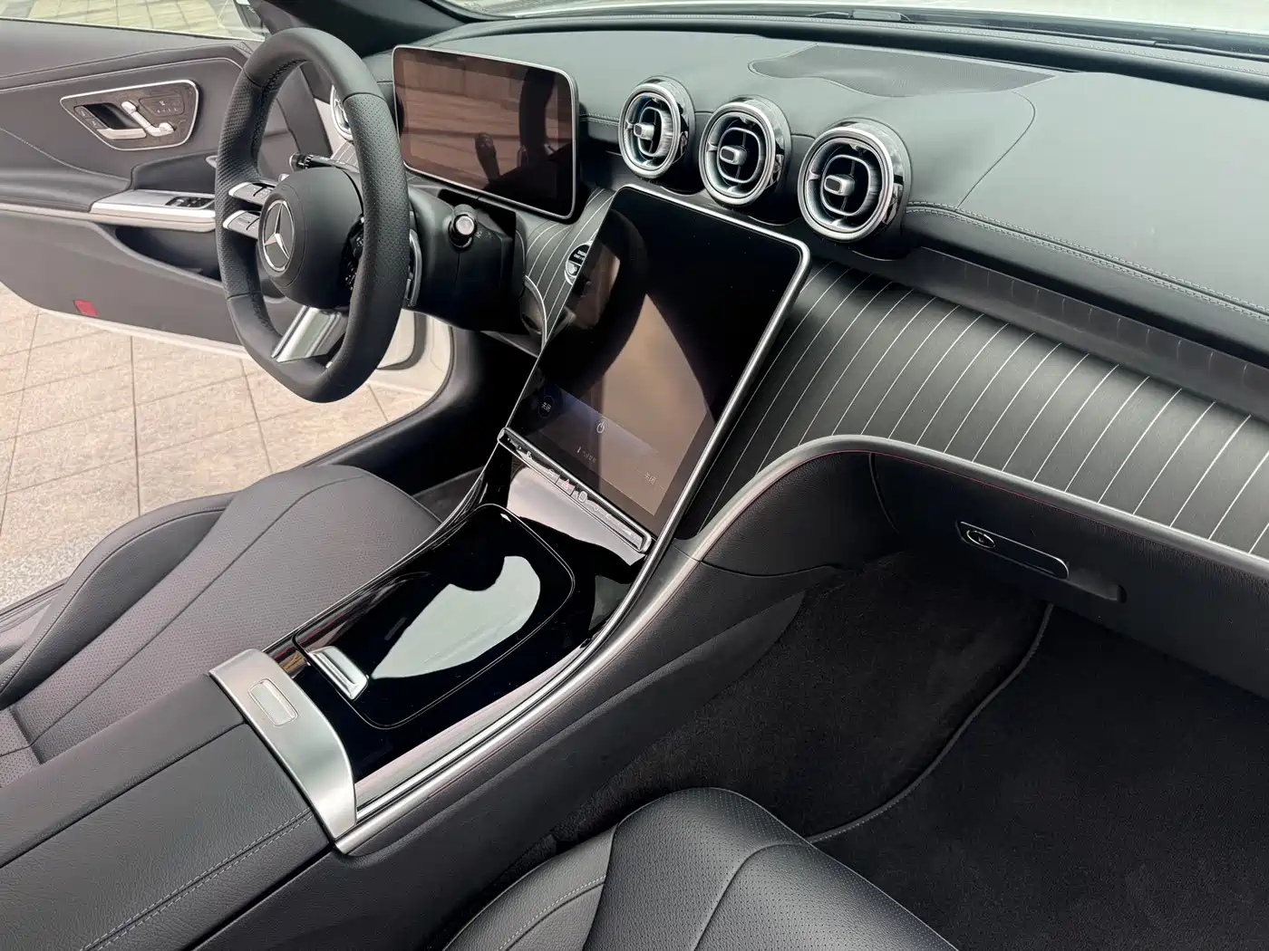 Mercedes-Benz CLE 2024 CLE 300 4MATIC Sport Coupe фото 15