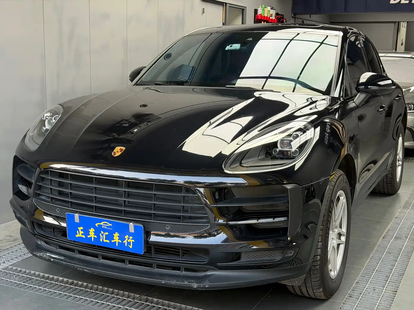 Porsche Macan 2021 Macan 2.0T
