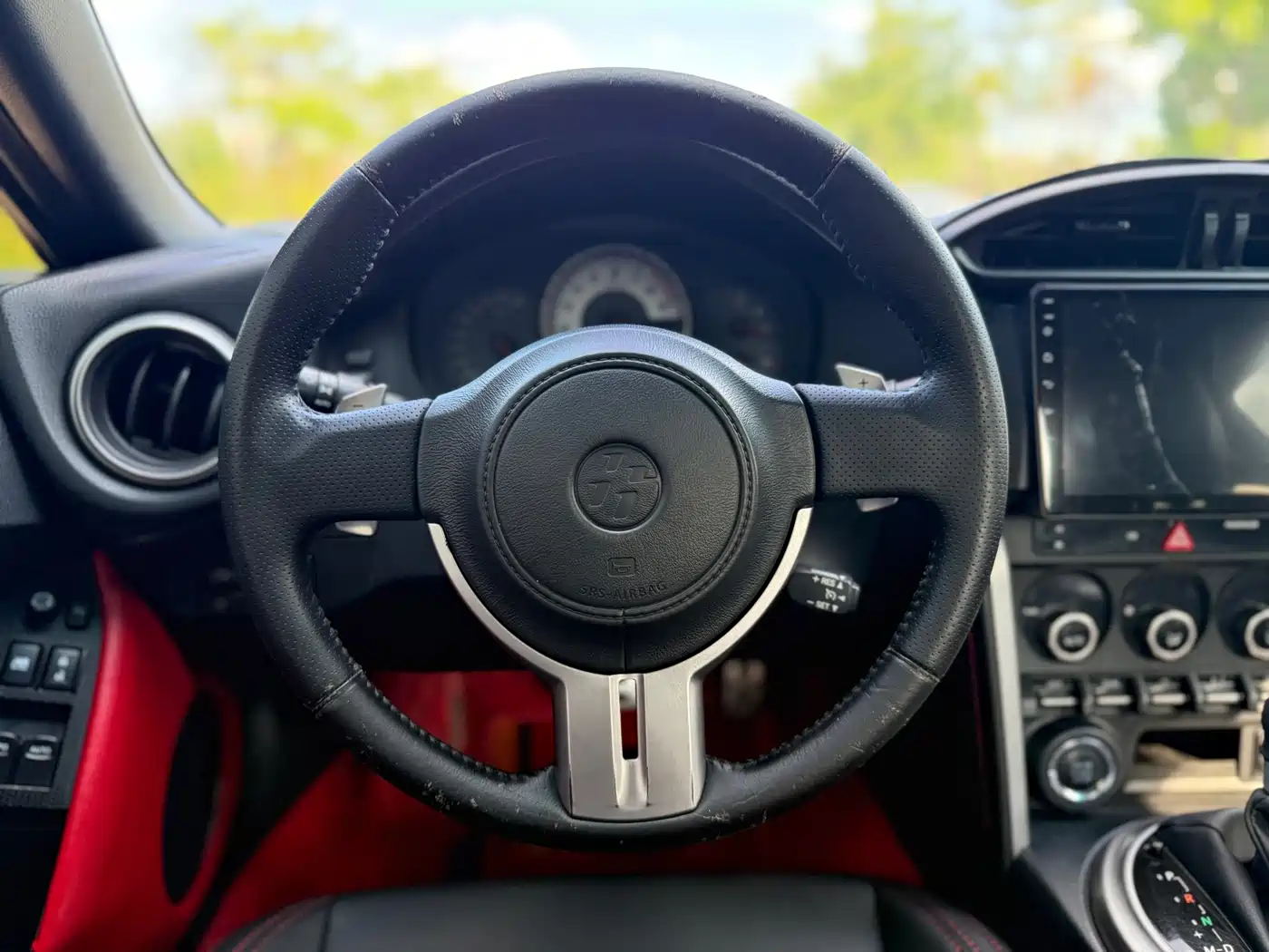 Toyota 86 2014 2014 2.0L Automatic Luxury