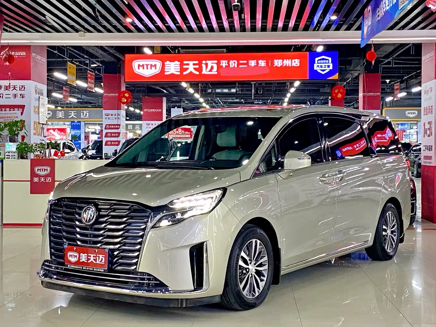 BUICK GL8
