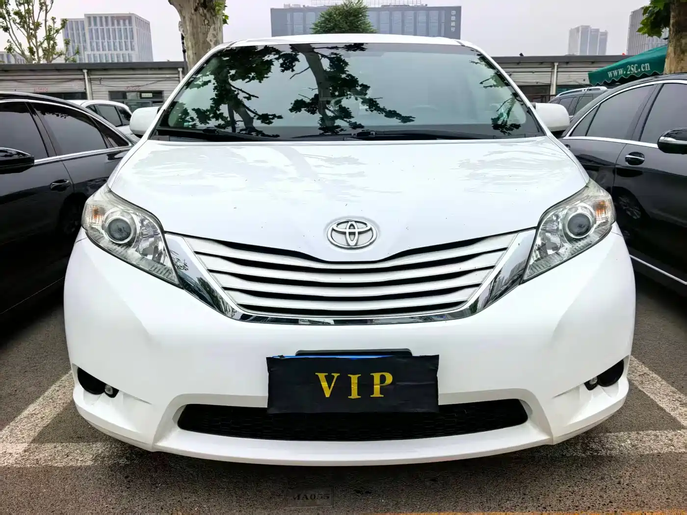Toyota Sienna 2015 3.5L 4WD L фото 23