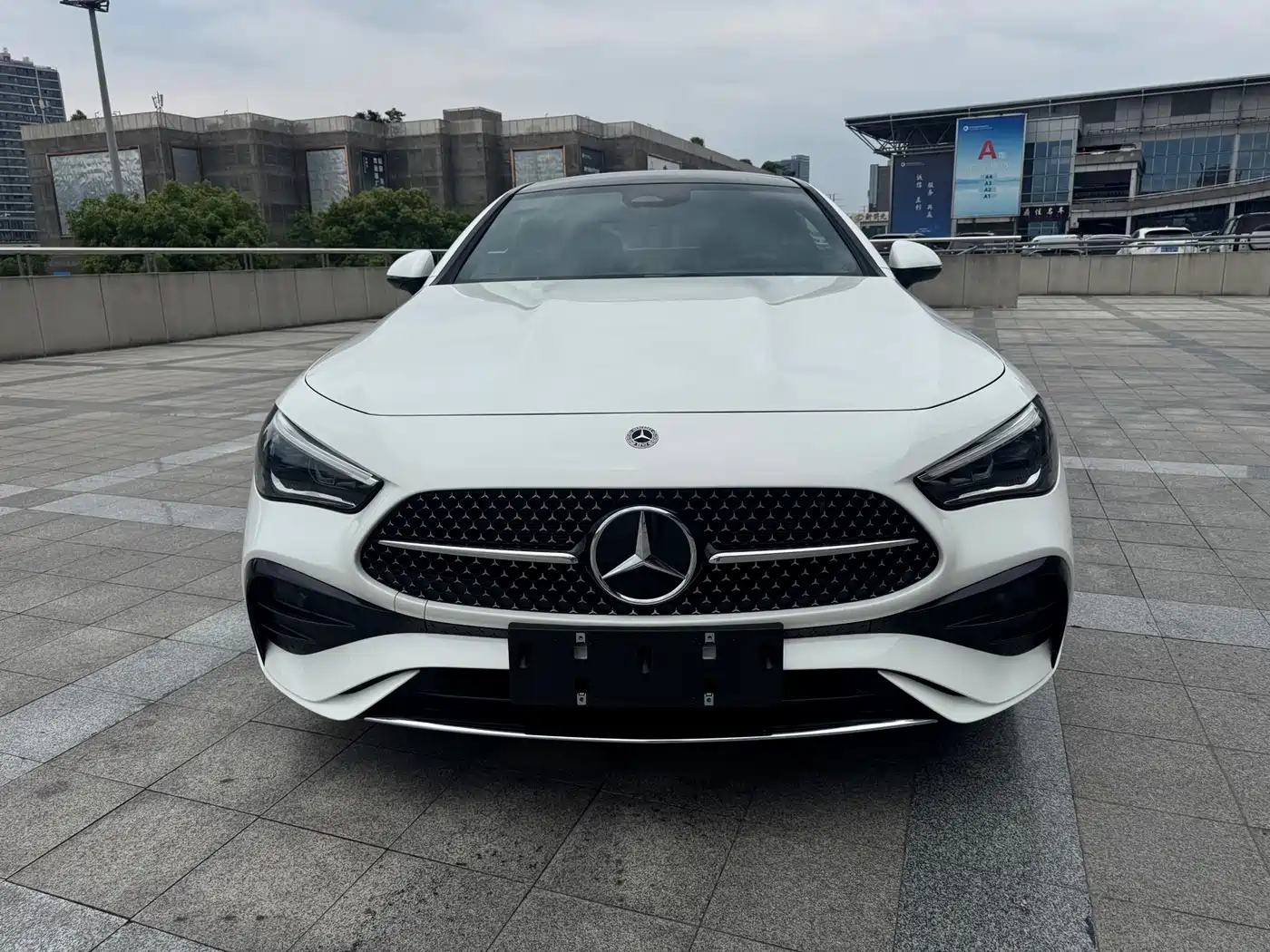 Mercedes-Benz CLE 2024 CLE 300 4MATIC Sport Coupe фото 2