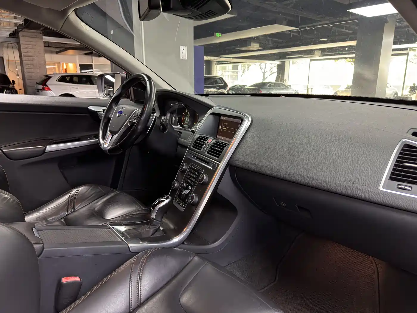 Volvo XC60 (Import) 2014 2014 Facelift T5 Elegance