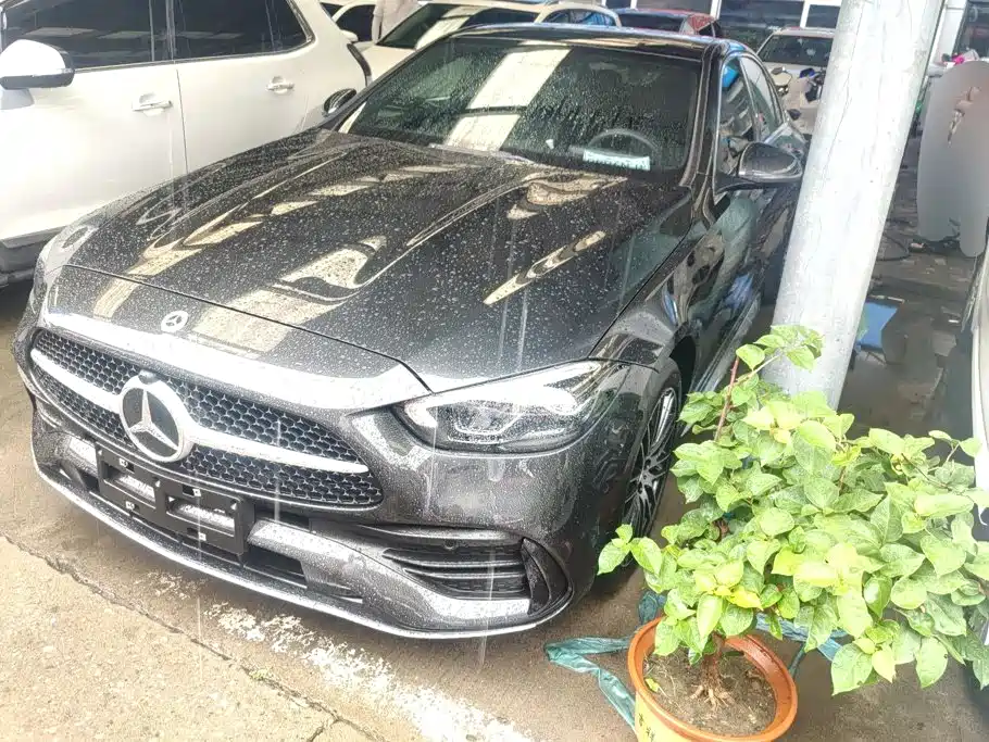 Mercedes-Benz C-Class 2024 Facelift III C 260 L Sport