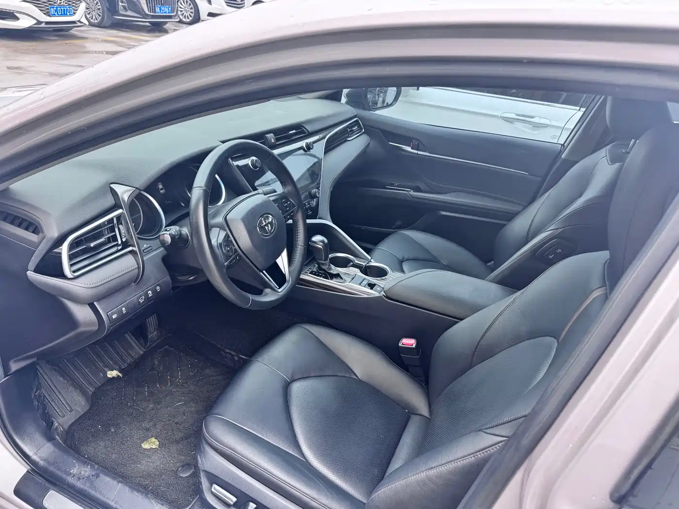 Toyota Camry 2019 Facelift 2.0G Luxury Edition фото 3