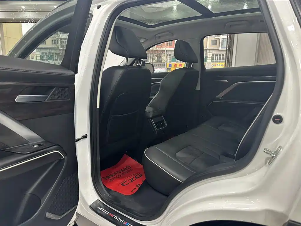 Haval H6 2023 National Trend Edition 1.5T Automatic Champion фото 7