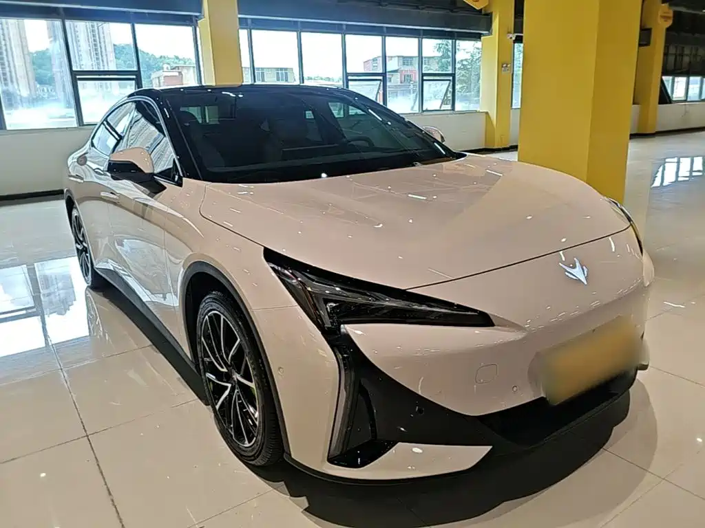 2025 ARCFOX Alpha S5