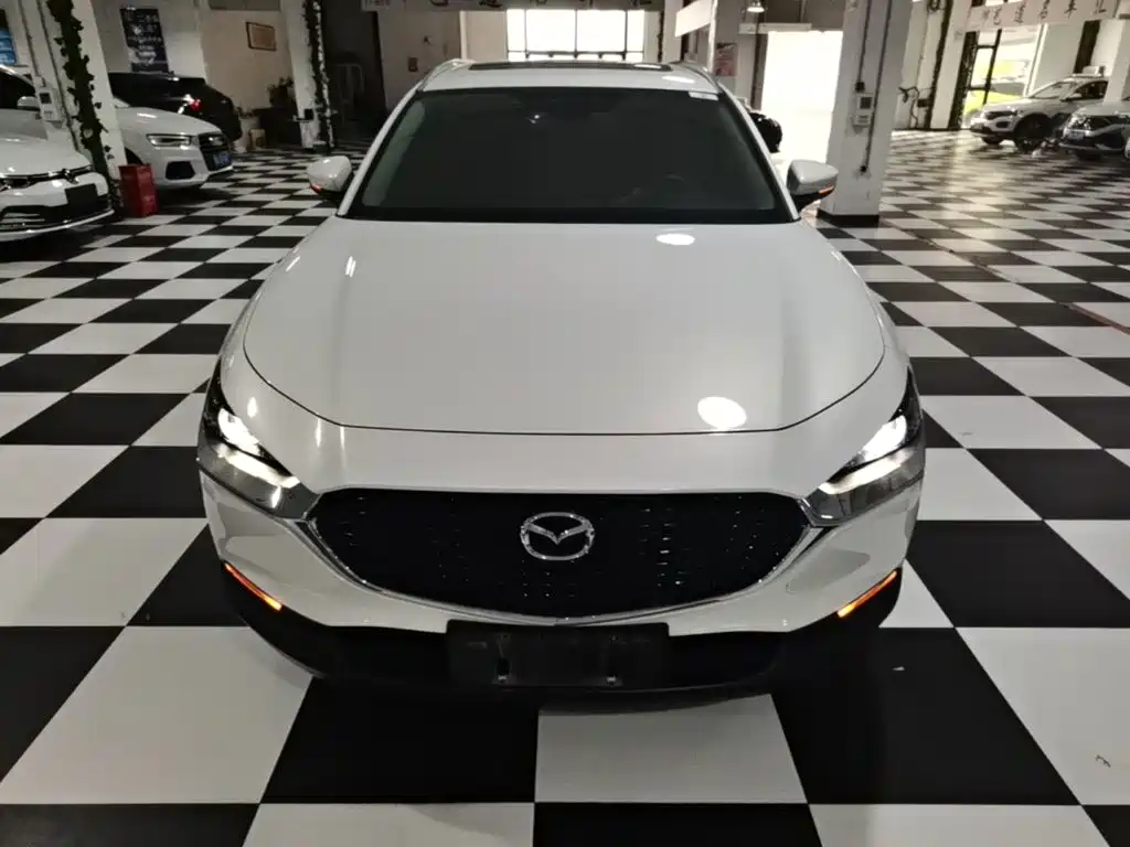 Mazda CX-30 2020 2020 Model 2.0L Automatic Jiayue