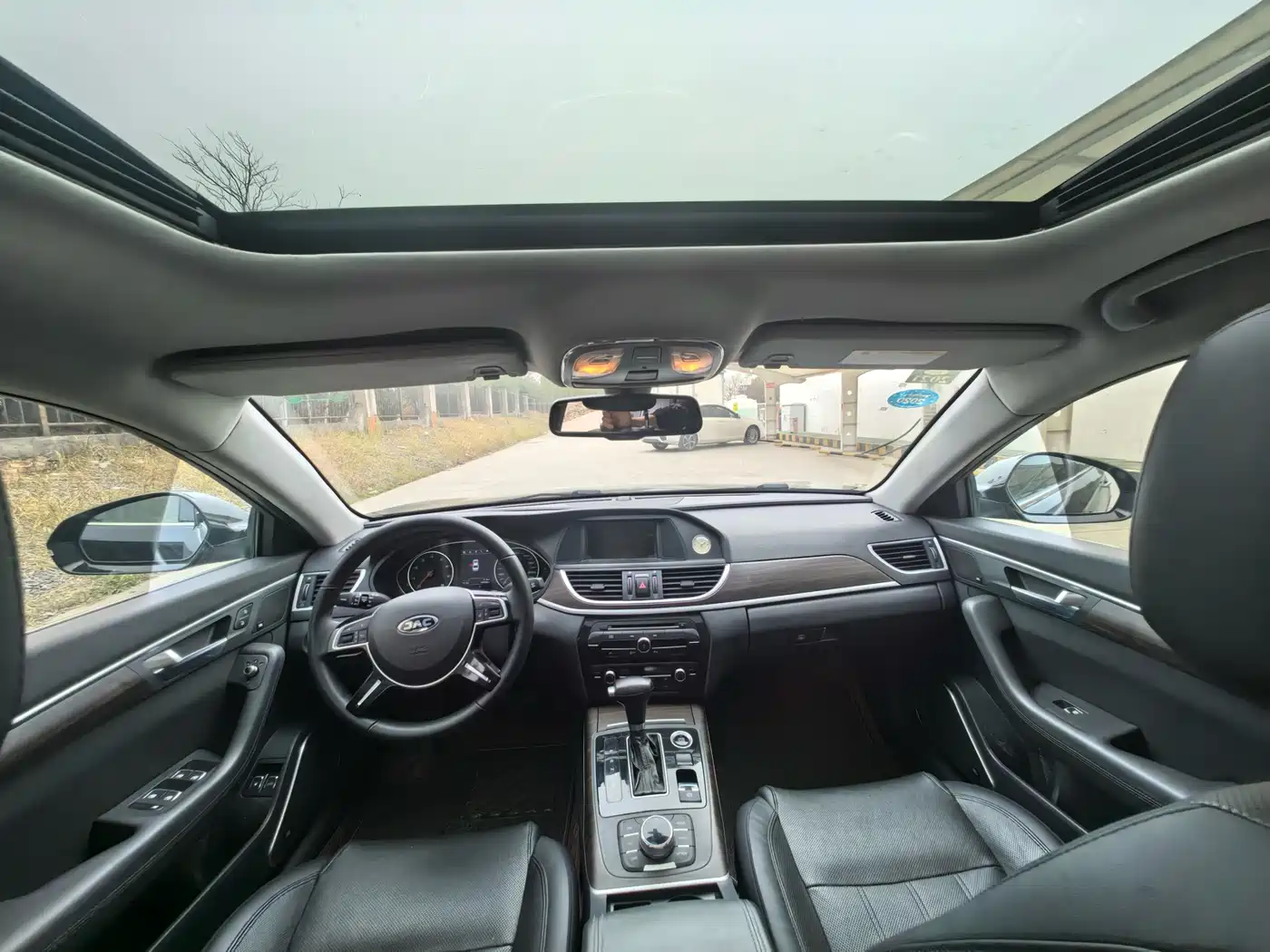 JIANGQI GROUP RUIFENG A60