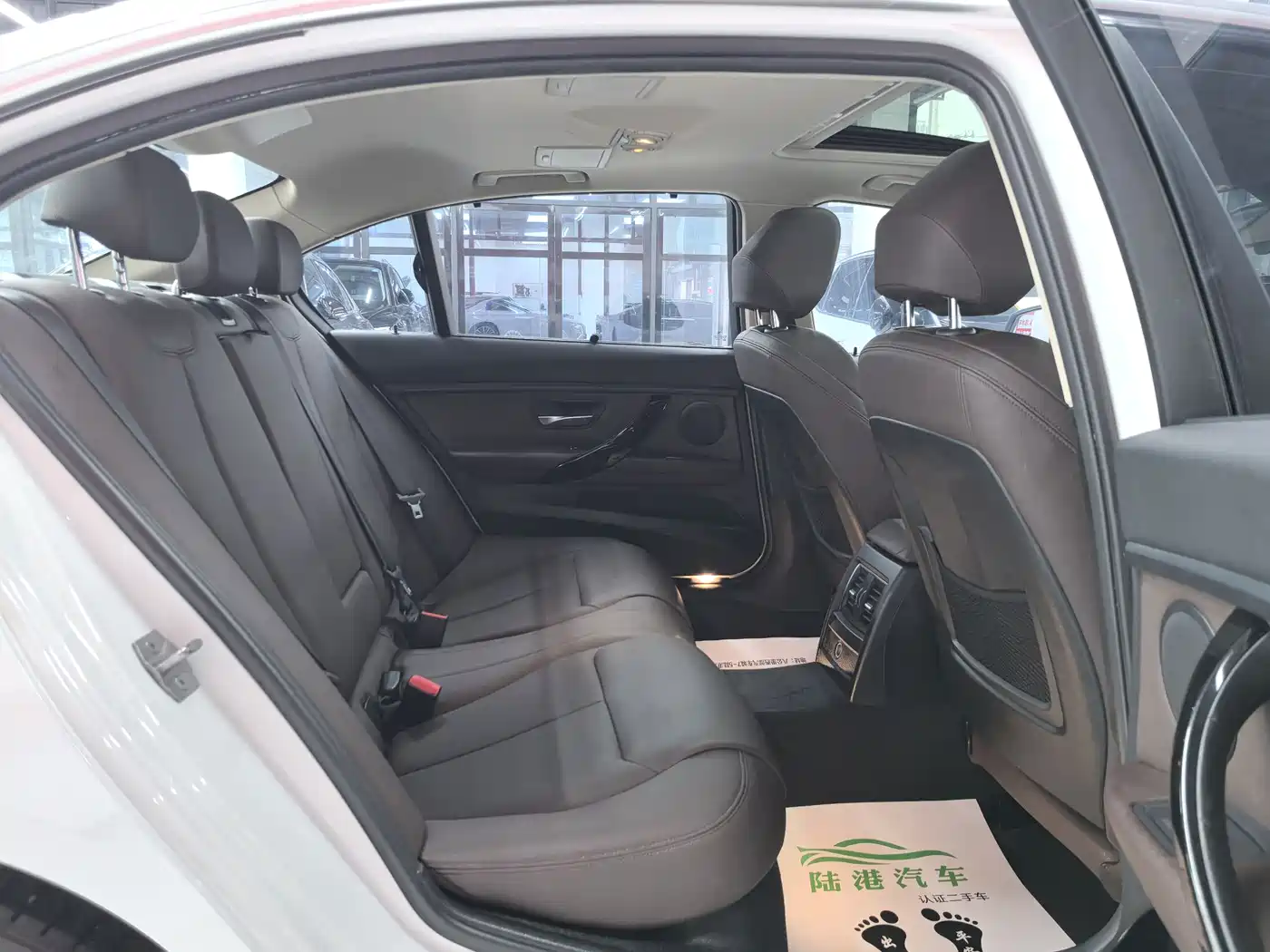 BMW 3 Series 2019 320Li xDrive Fashion Type фото 11