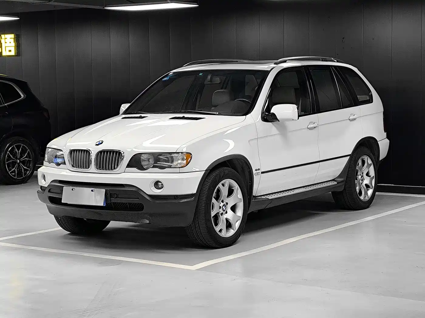 BMW X5 (Import)
