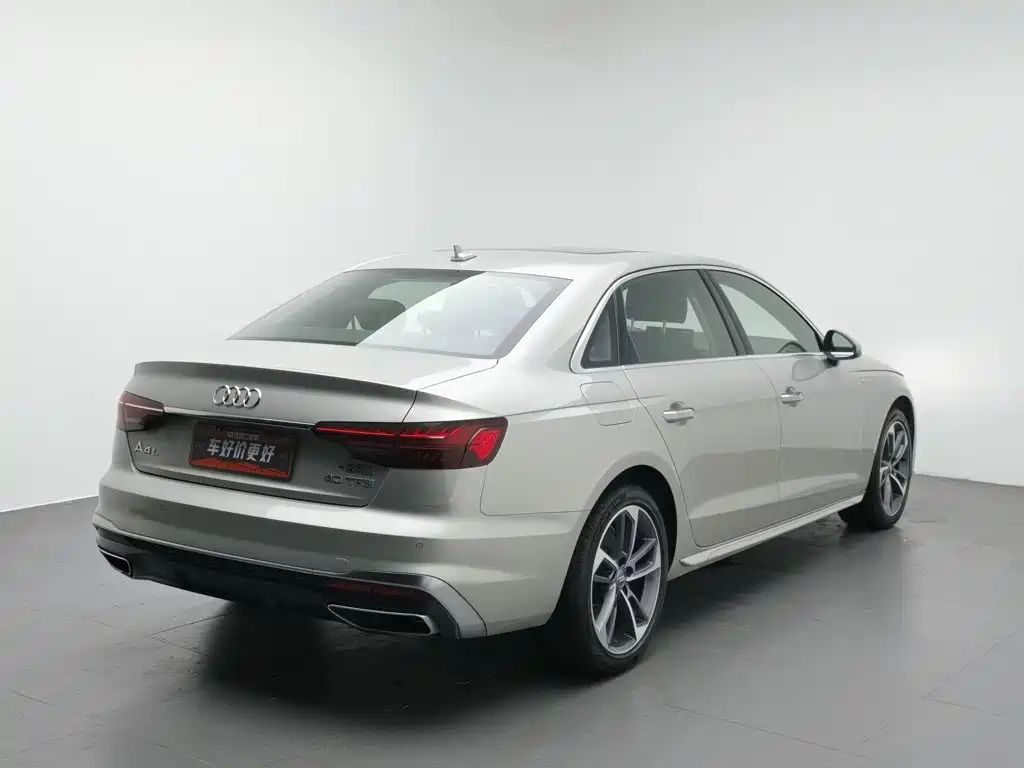 Audi A4L, миниатюра 2