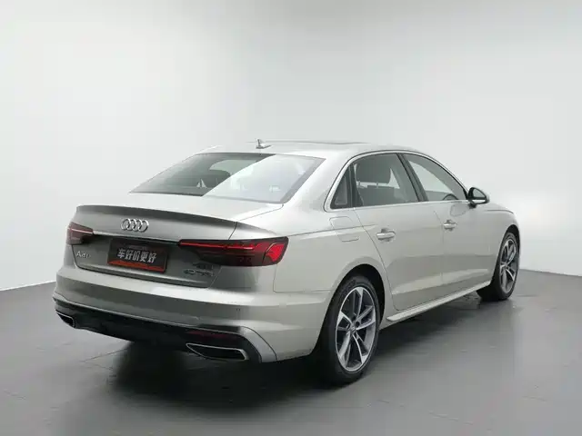 Audi A4L 2020 40 TFSI Fashion Dynamic Edition — фото 2