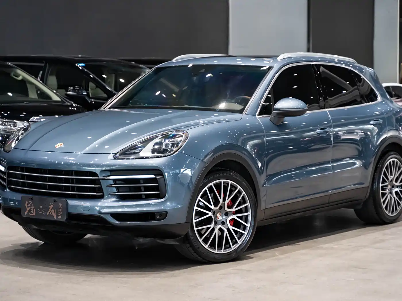 Porsche Cayenne 2019 Cayenne 3.0T