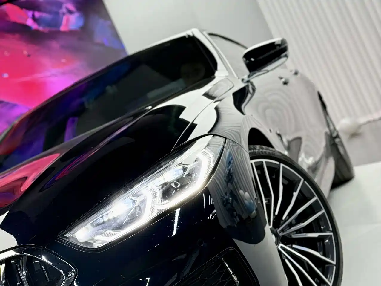 BMW 8 Series 2022 840i Gran Coupe M Sport Package фото 11