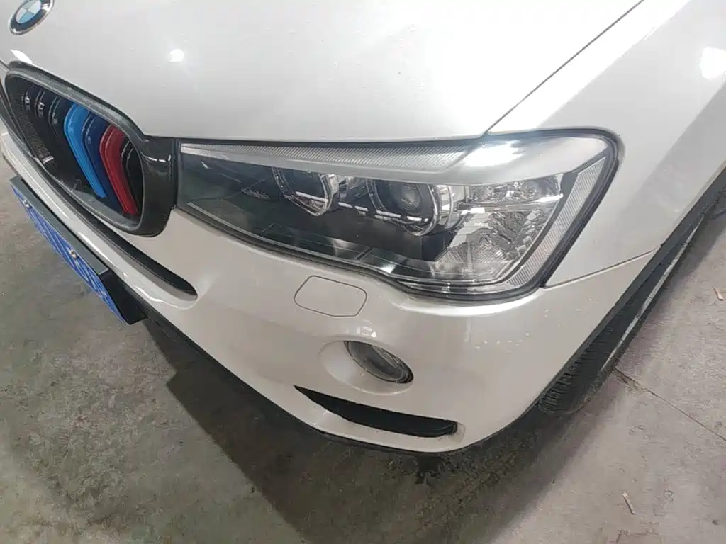 BMW X3 (Import) 2017 2016 sDrive20i