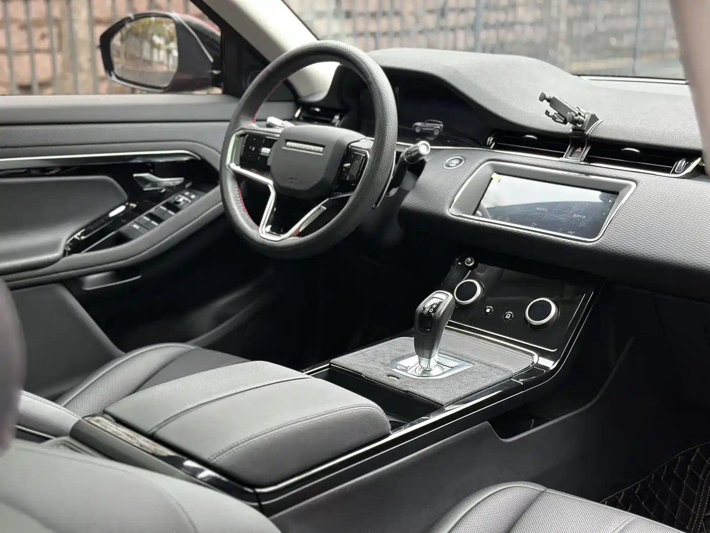 LAND ROVER RANGE ROVER AURORA