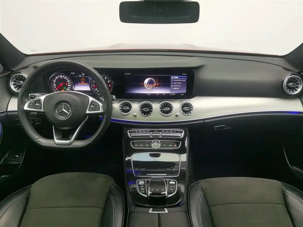 Mercedes-Benz E-Class 2017 Facelift E 300 Sport фото 5