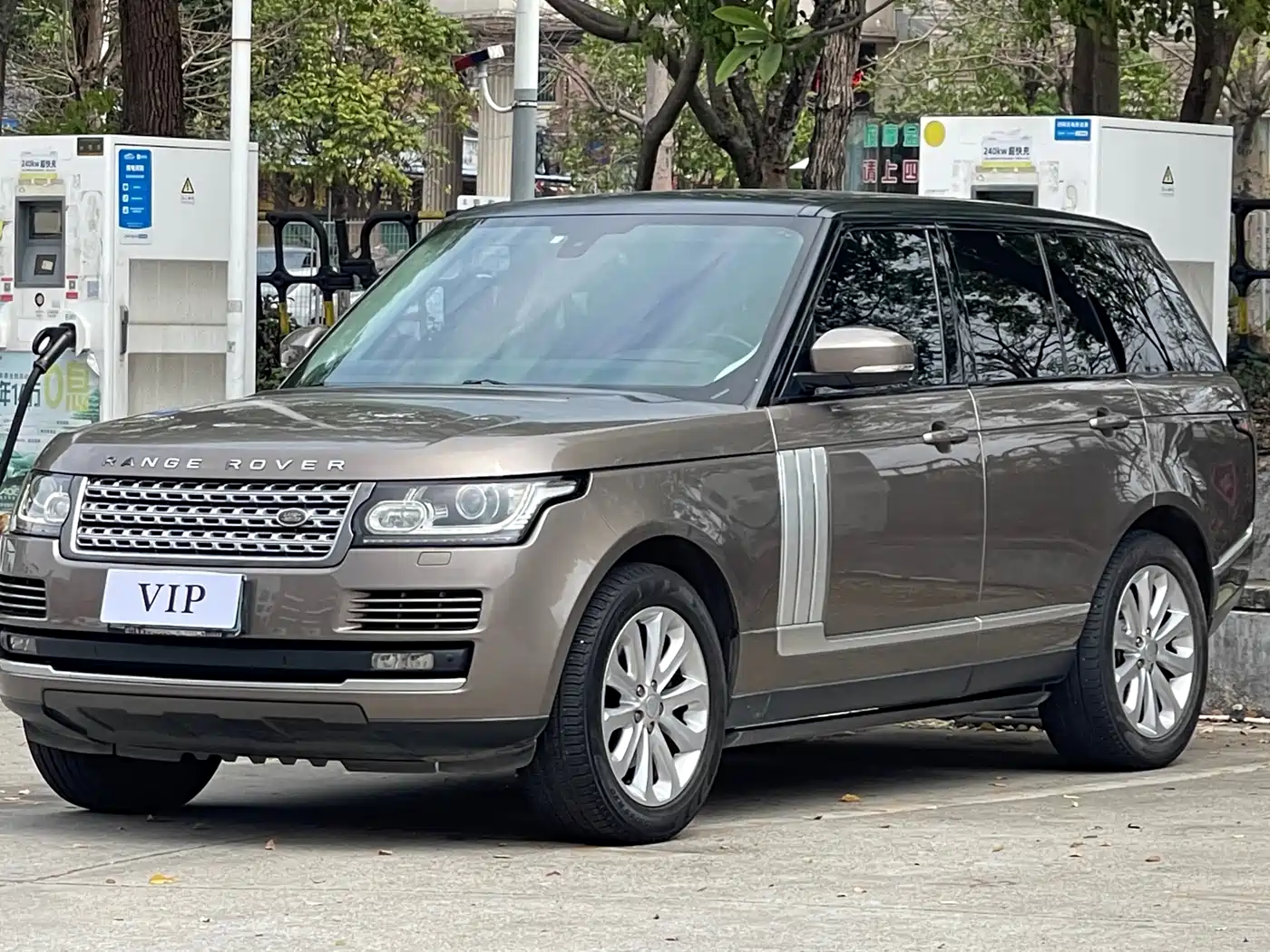 Land Rover Range Rover 2015 3.0 SC V6 Vogue