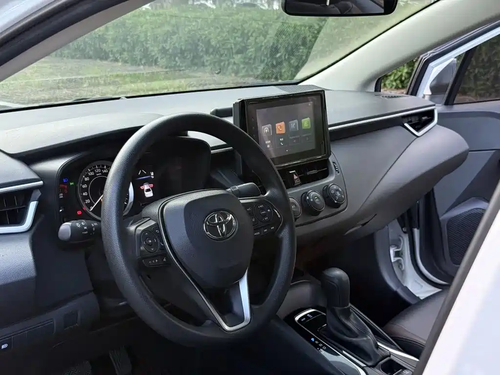 Toyota Corolla, миниатюра 9