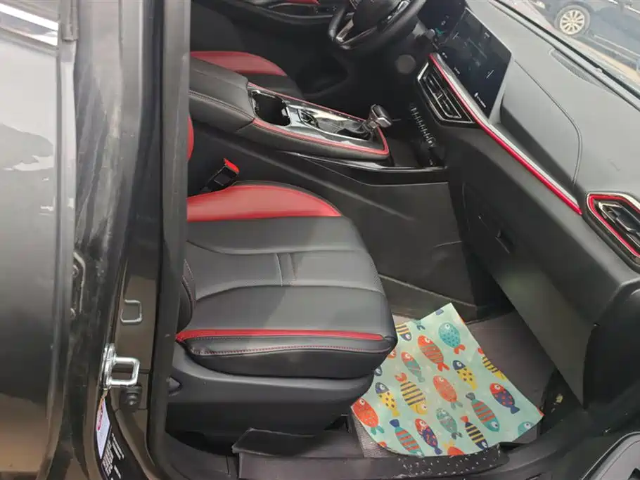 CHANGAN CHANGAN AUCHAN X5