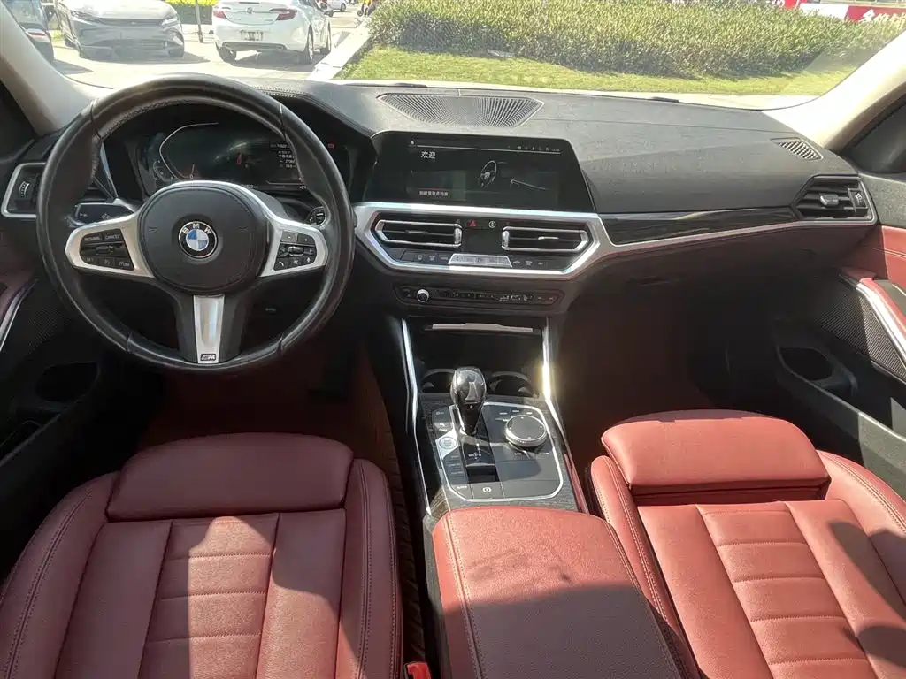BMW 3 Series 2021 325Li M Sport Package фото 20