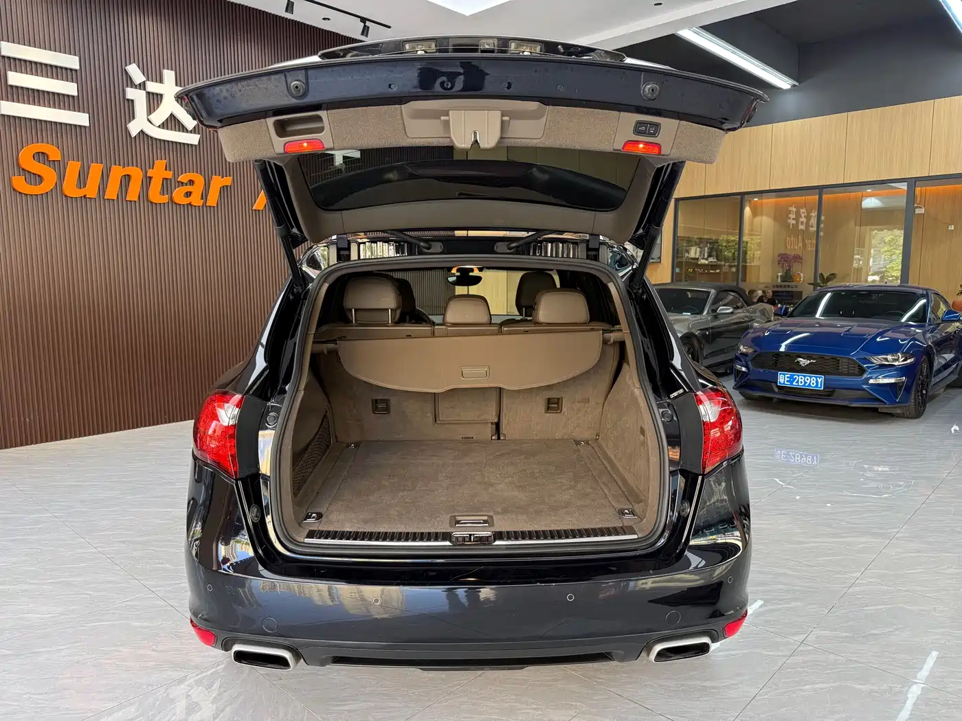 Porsche Cayenne 2011 Cayenne S 4.8L фото 31