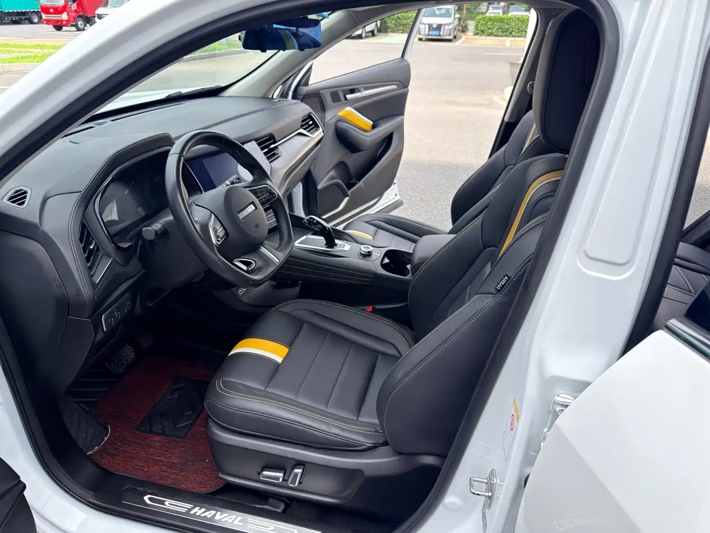 Haval F7x 2020 2021 1.5T 2WD Ultimate Smart Trend Edition