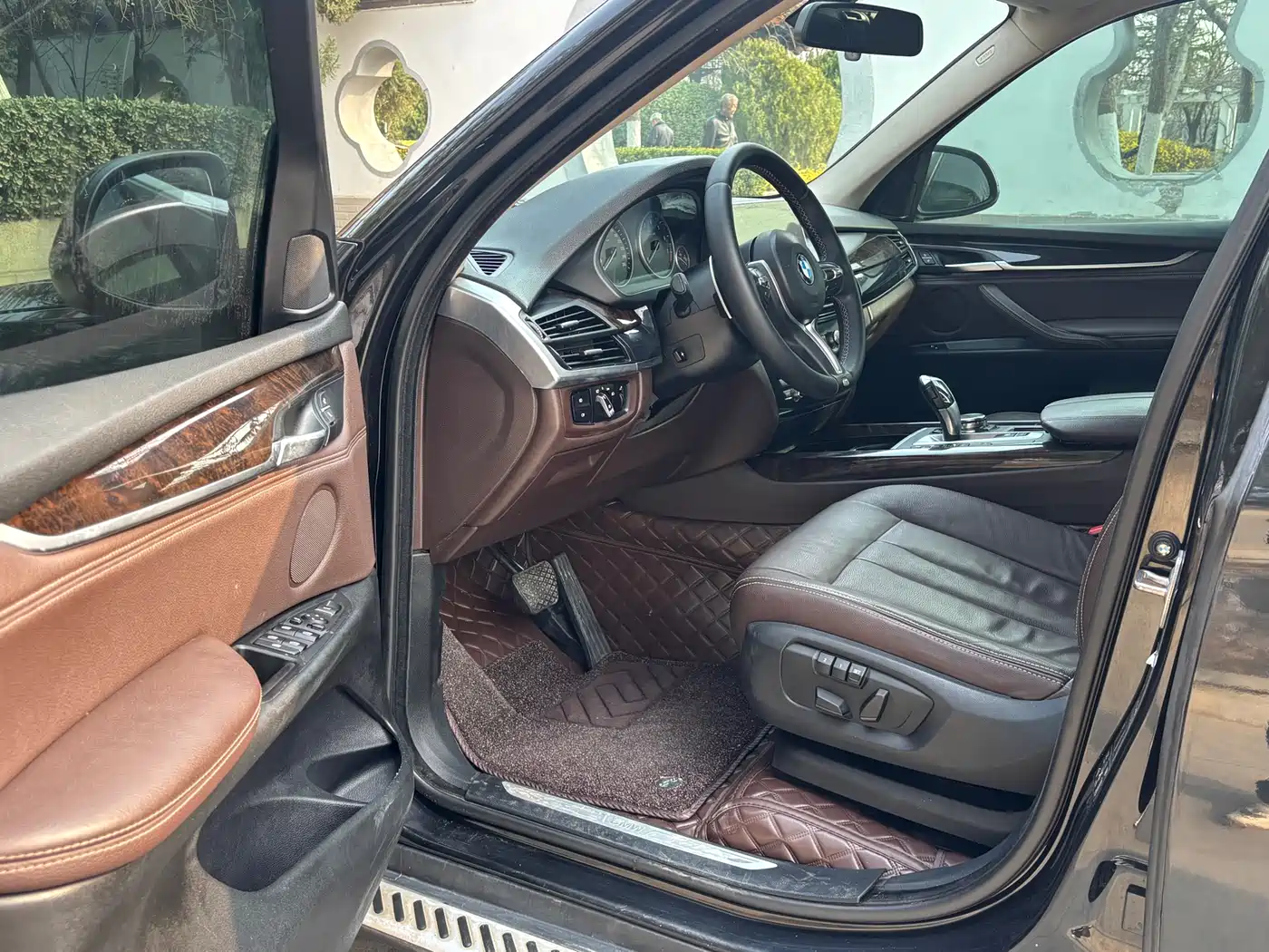BMW X5 (Import) 2015 xDrive28i фото 7