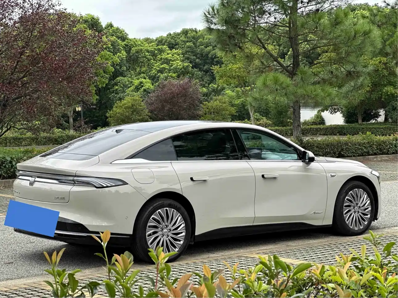 Buick Zenith Sedan 2025 2025 Model Base Version