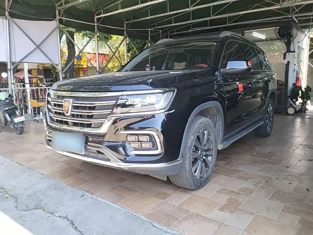 Roewe RX8 2021 2019 30T Intelligent Internet 2WD Flagship Edition